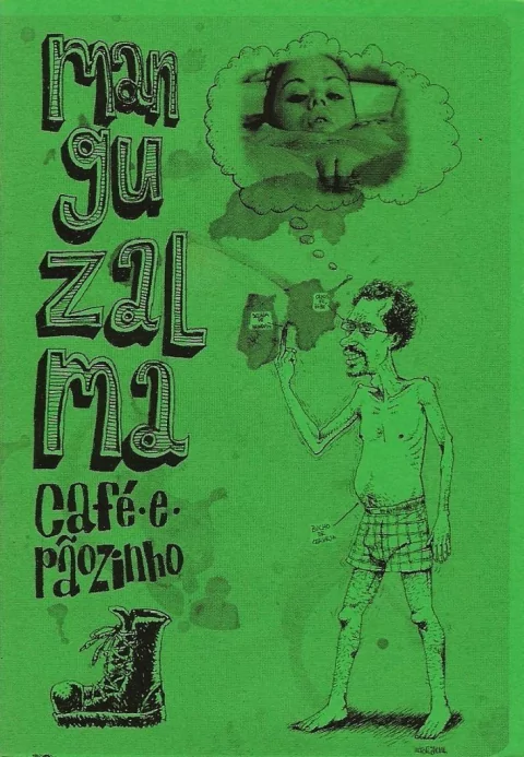 Manguzalma café e pãozinho