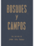 Bosques y campos