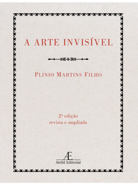 A arte invisível