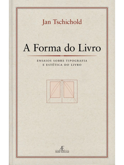 A forma do livro