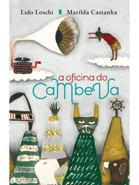 A oficina do Cambeva