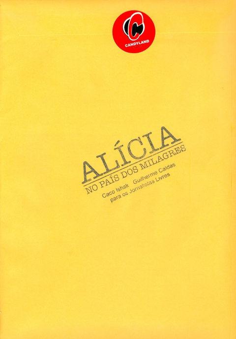 Alícia no País dos Milagres - comprar online