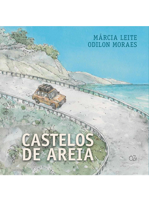 Castelos de areia