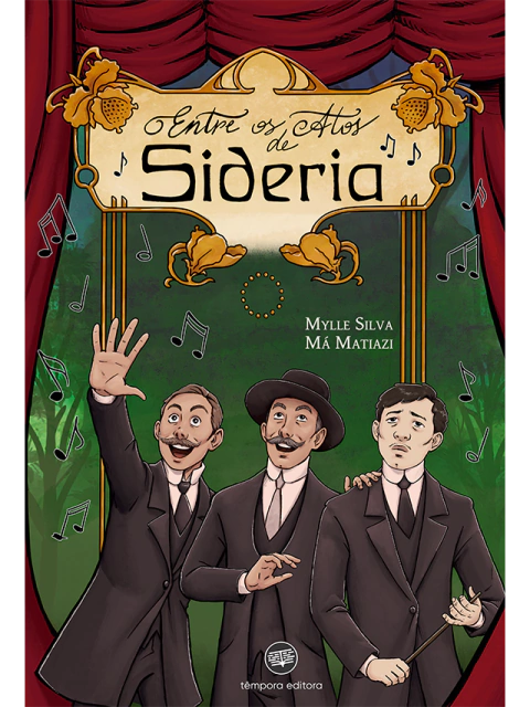 Entre os atos de Sideria