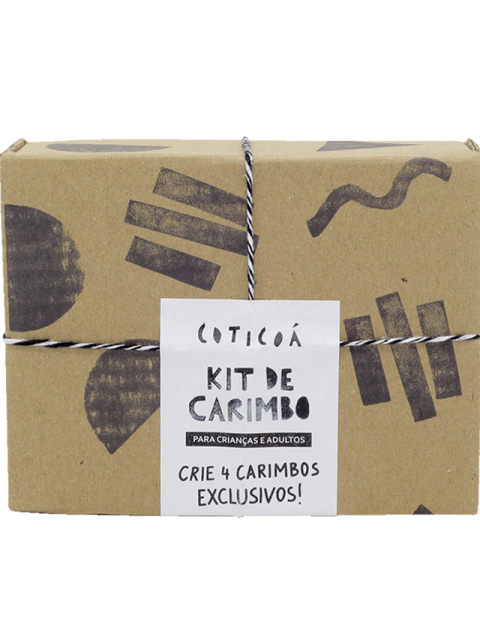 Kit de Carimbo