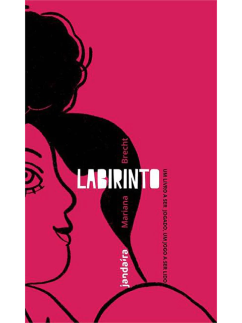 Labirinto: um livro a ser jogado, um jogo a ser lido