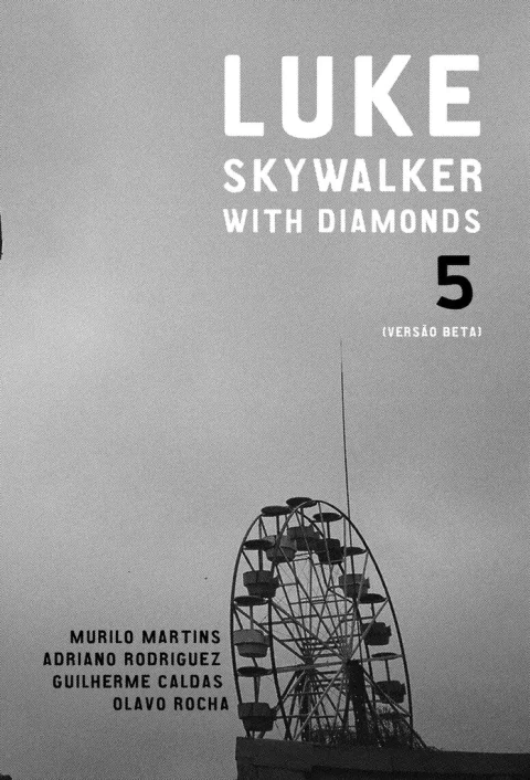 Luke Skywalker with Diamonds - comprar online