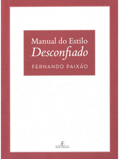 Manual do estilo desconfiado