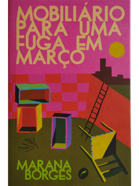 Mobiliário para uma fuga em março