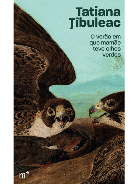 O verão em que mamãe teve olhos verdes