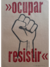 Ocupar e resistir [PÔSTER A3] - comprar online