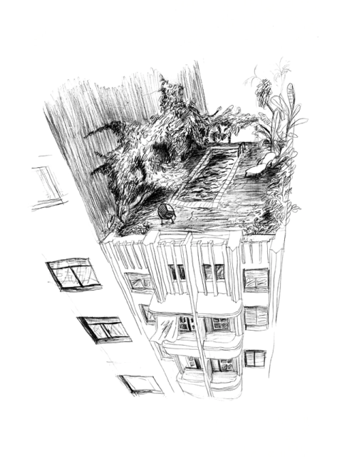 Guia Fantástico de São Paulo - Prédio [PÔSTER A5] - comprar online