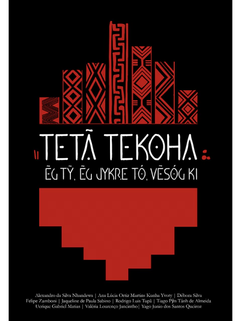 Tetã Tekoha - Eg Ty, Ẽg Jykre To, Vesog Ki