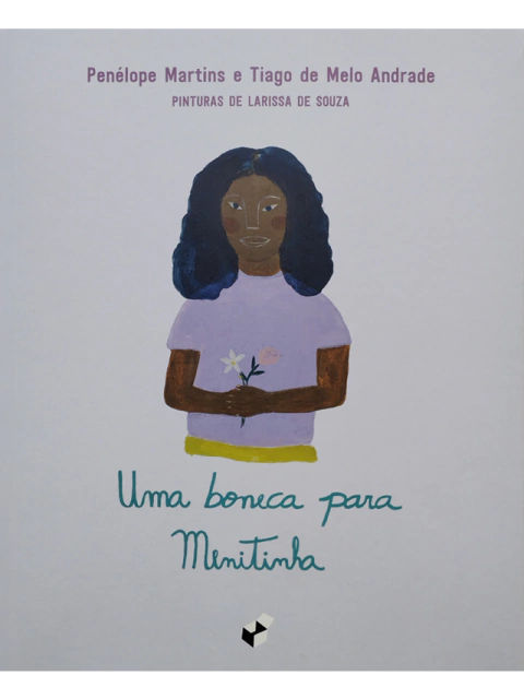 Uma boneca para Menitinha