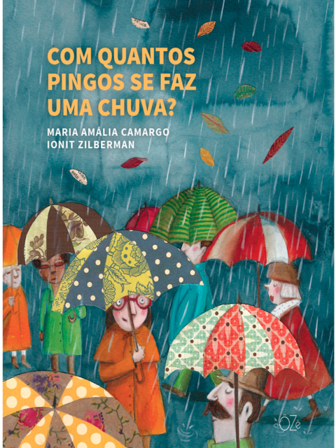 Com quantos pingos se faz uma chuva?