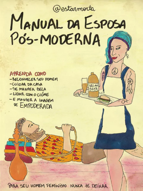 Manual da Esposa Pós-Moderna