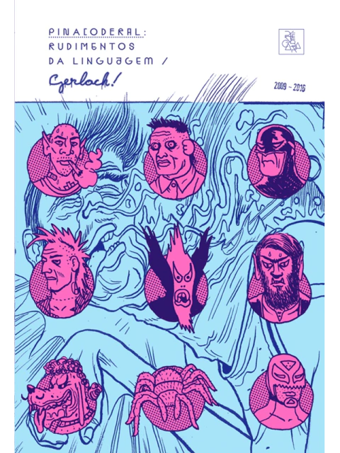 PINACODERAL: RUDIMENTOS DA LINGUAGEM