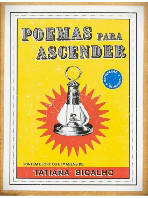 Poemas para ascender