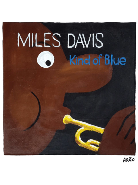 Miles Davis [PÔSTER]