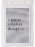 pequenas crônicas disruptivas