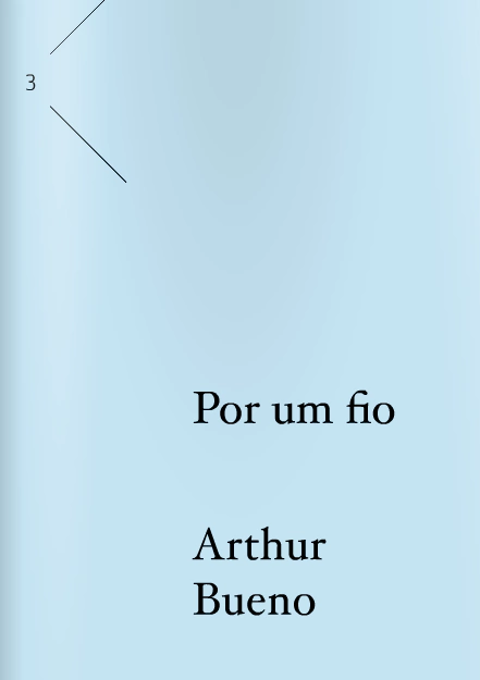 Por um fio