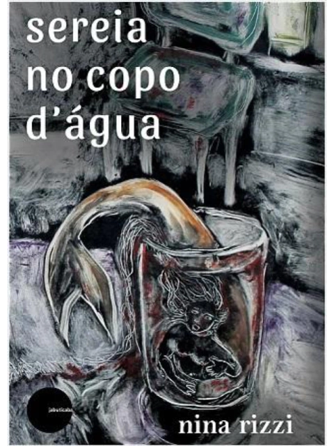 sereia no copo d'água