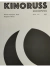 KINORUSS 6. Caderno de Pesquisa
