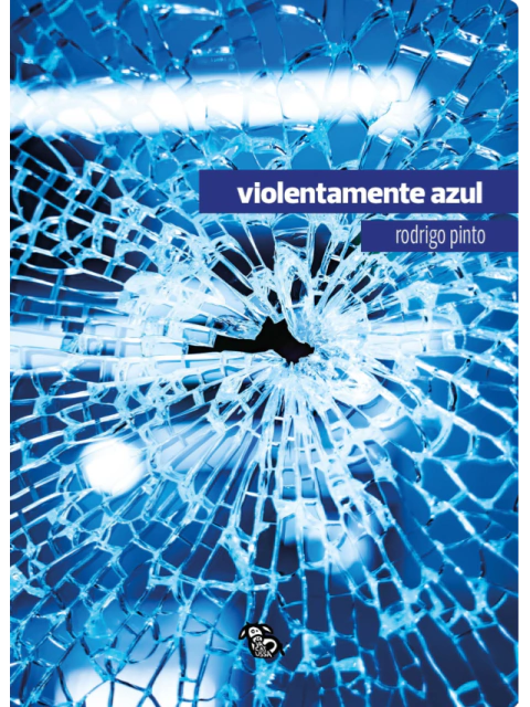 Violentamente azul