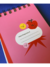 Caderno "Preciso chorar um pouquinho" - comprar online