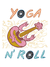 Yoga N' Roll