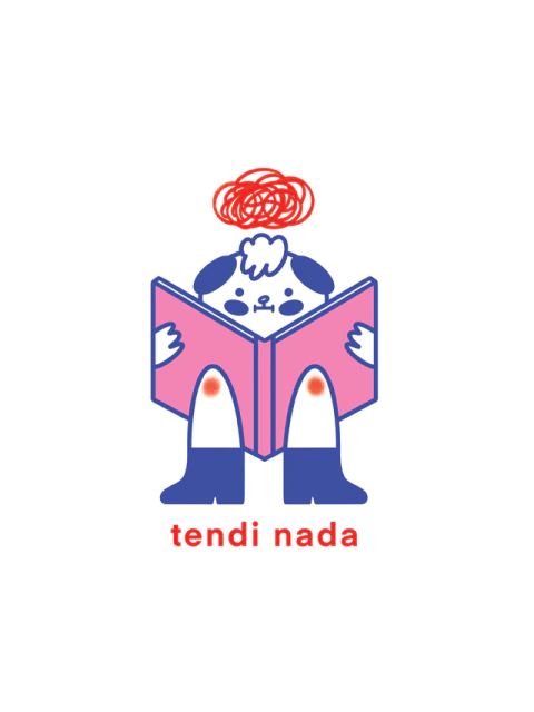 Tendi nada [PÔSTER A5]