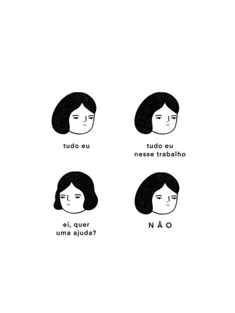 Tudo eu [PÔSTER A4]