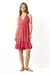 Vestido Mykono Corto