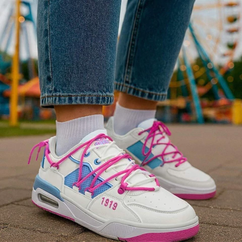 Zapatilla Love (579W129) - comprar online