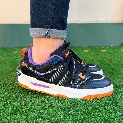 Zapatilla Jazz (611W209)