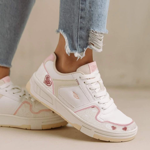 Zapatilla Bow (623W126)