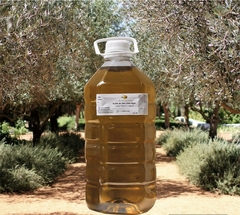 5 litros Coratina Aceite de Oliva Extra Virgen