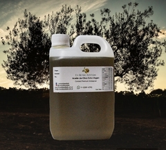 1 litro Coratina Aceite de Oliva Extra Virgen - comprar online