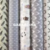 Tela Gabardina Estampada - Venta de Telas Online