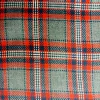 Venta de Telas por Metro - Lana Kilt Cuadros 258-1