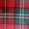 Venta de Telas por Metro - Lana Kilt Cuadros 264-1