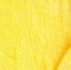 Comprar Telas por Metro - Toalla bata Premium amarillo claro