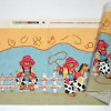 Comprar Telas por Metro - Guarda country 907