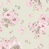 Tela Gabardina Animales Bambis  - Tienda de Telas Online