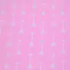 Tela Batista Flecha Rosa 9026 - Tienda de Telas Online