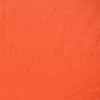 Tela Rib Algodón Naranja - Venta de Telas Online
