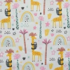 Tela Gabardina Animales 593 - Venta de Telas Online