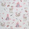 Tela Gabardina Animales 562 - Venta de Telas Online