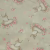 Tela Gabardina Animales Bambi Ambar 5013 - Tienda de Telas Online