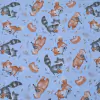 Tela Gabardina Animales 5008 - Tienda de Telas Online